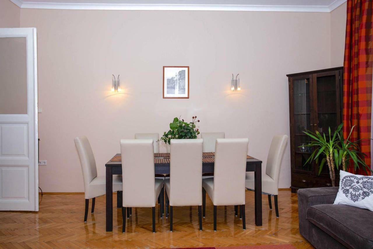 Riverdale Residence Budapest Extérieur photo
