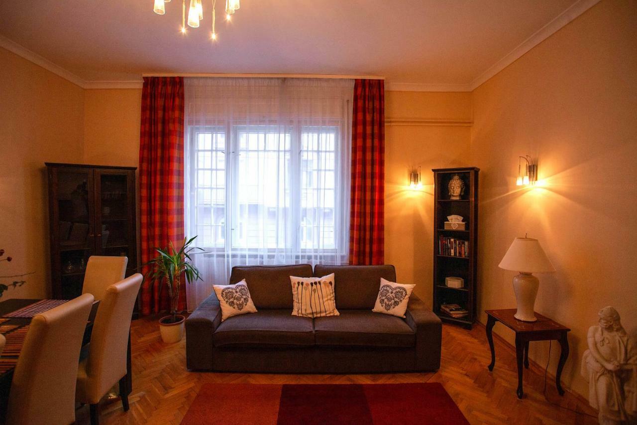 Riverdale Residence Budapest Extérieur photo