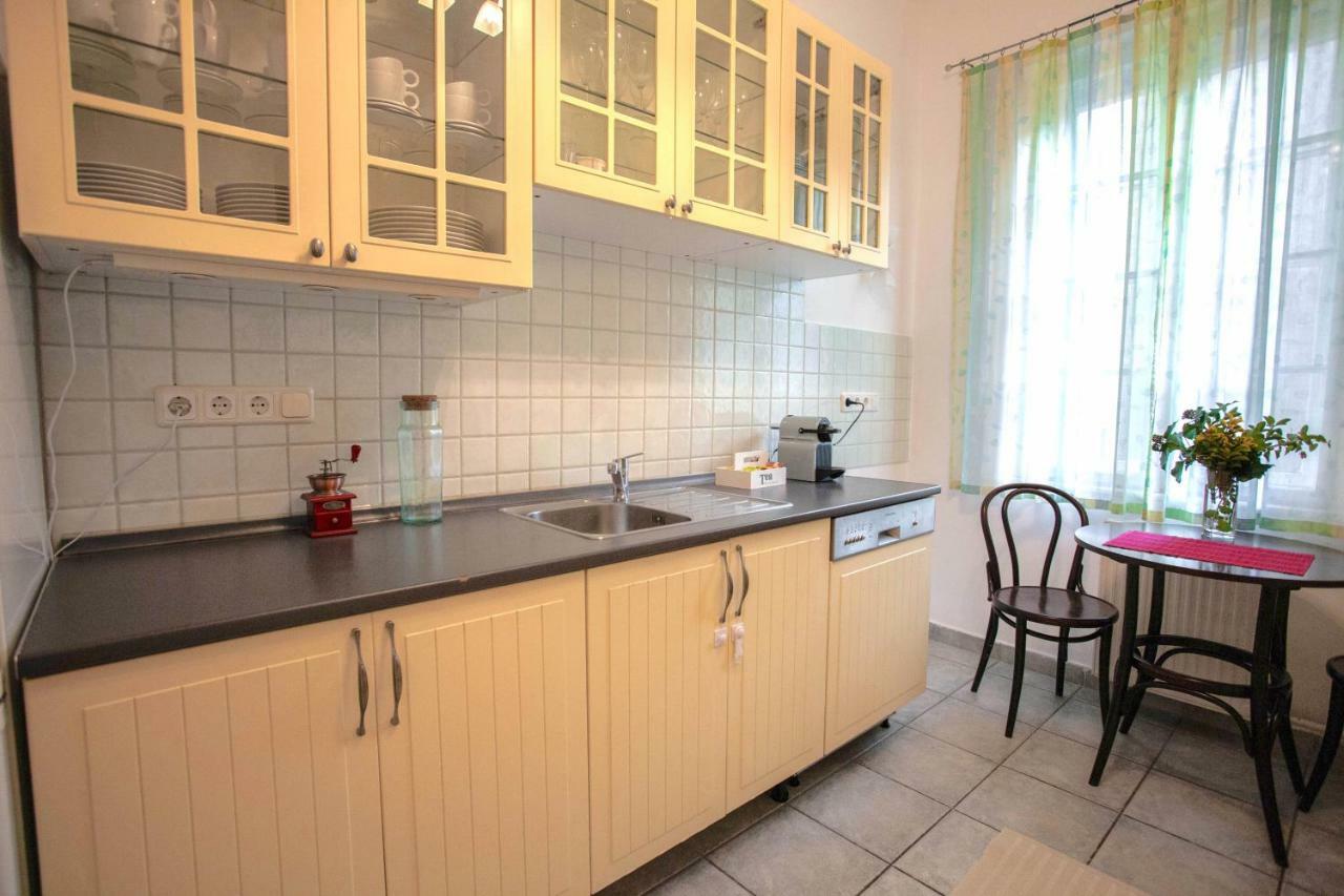 Riverdale Residence Budapest Extérieur photo