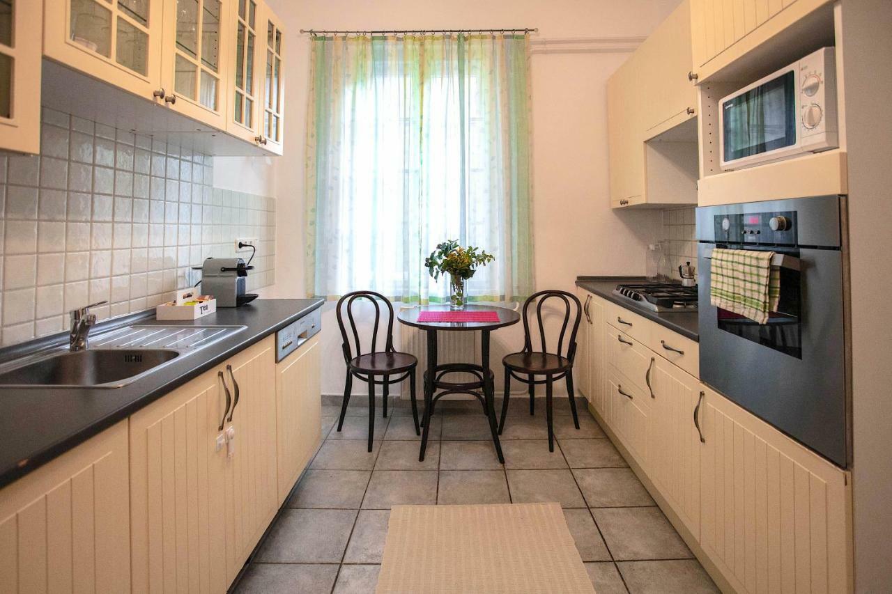 Riverdale Residence Budapest Extérieur photo