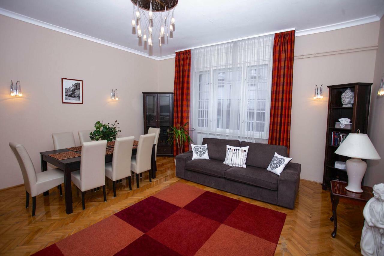 Riverdale Residence Budapest Extérieur photo