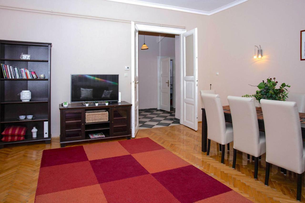 Riverdale Residence Budapest Extérieur photo