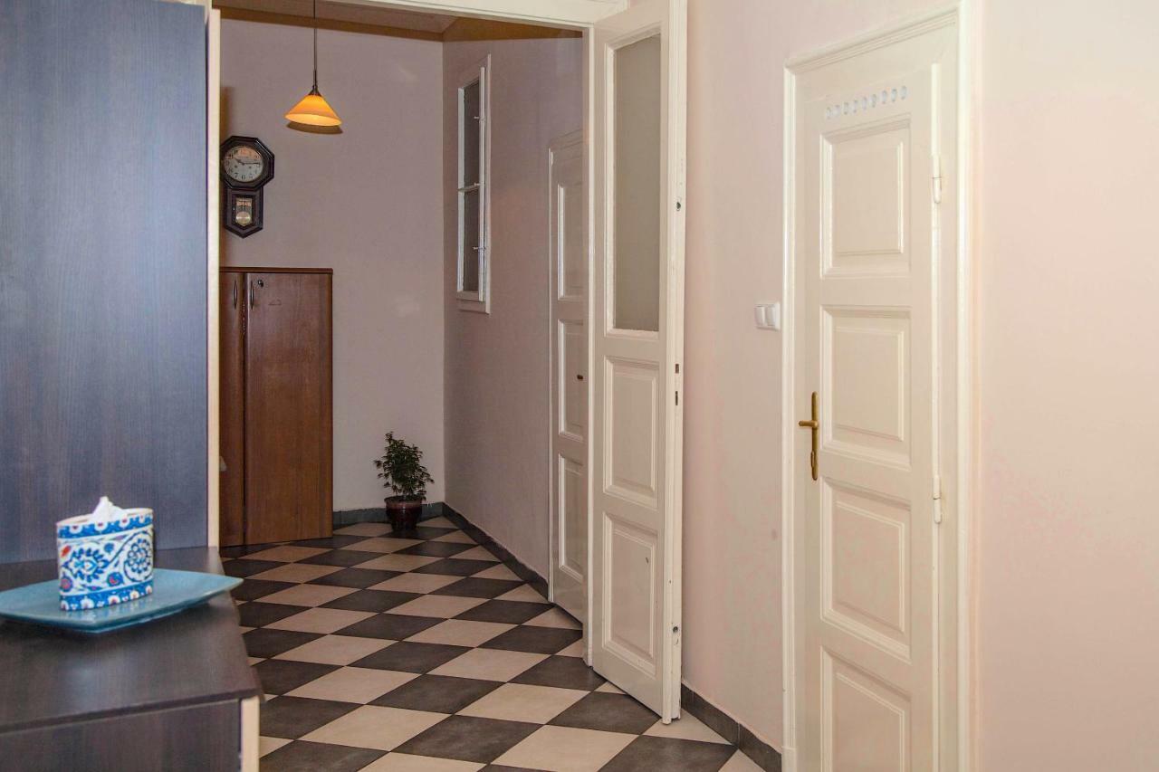Riverdale Residence Budapest Extérieur photo