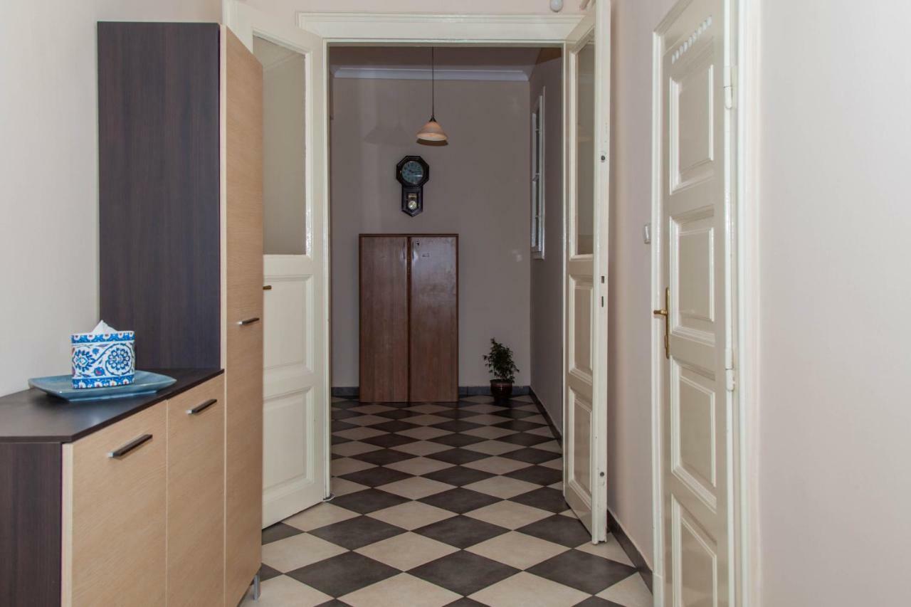 Riverdale Residence Budapest Extérieur photo